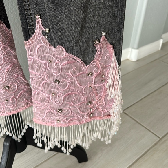 One of Kind Jeans!!! - Picture 3 of 7